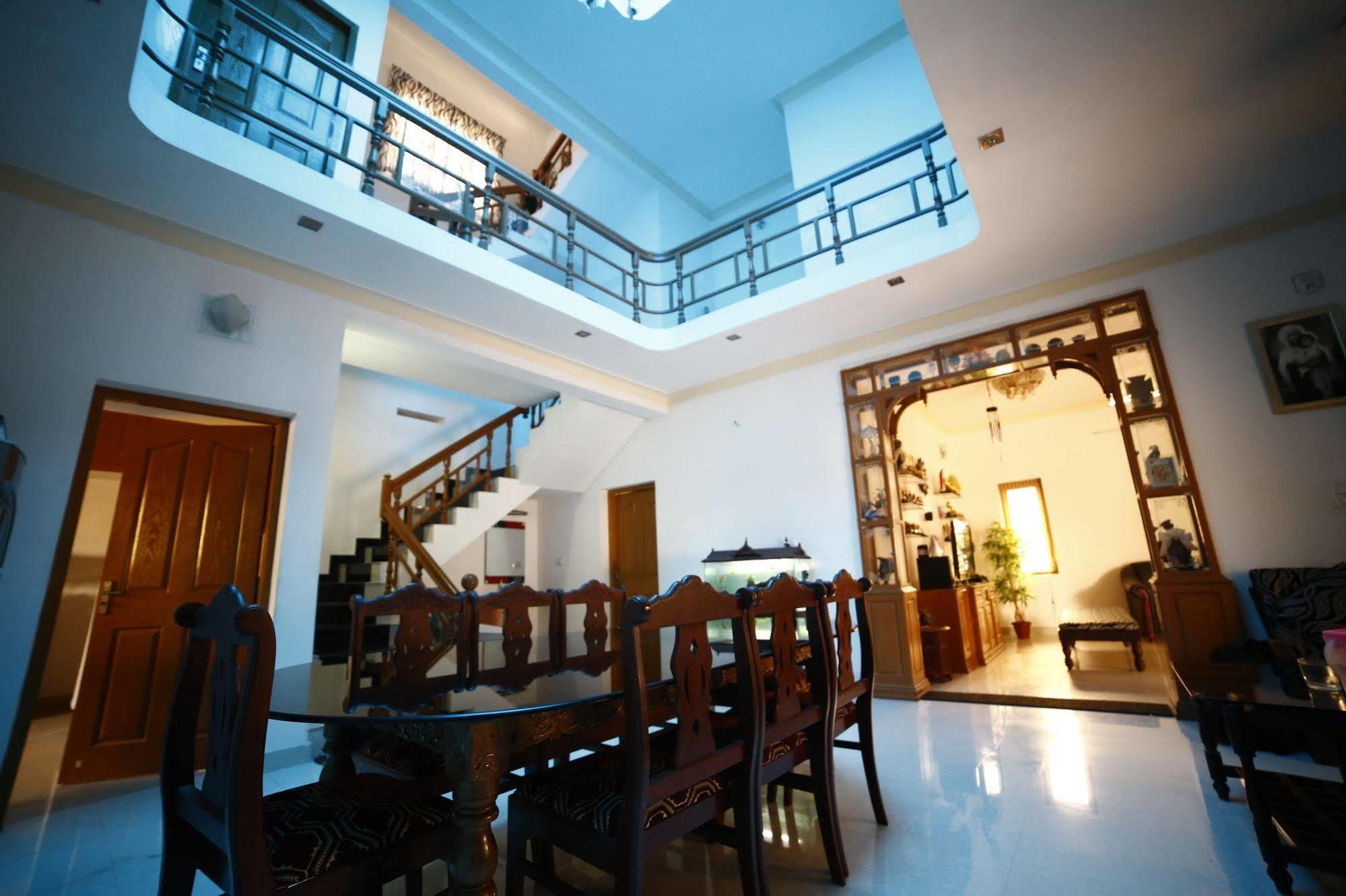 Cochin Cove Homestay Kochi Exterior foto